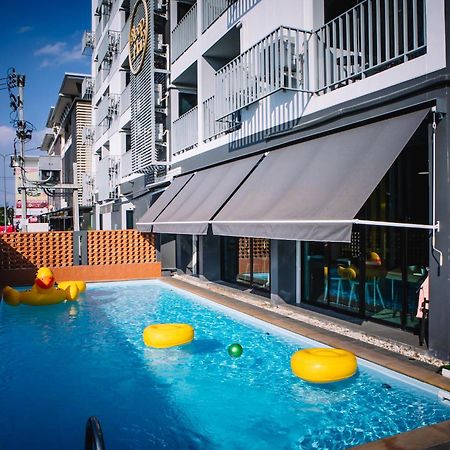 Sleep Mai Chiang Mai Airport Lifestyle Hotel - SHA Plus Bagian luar foto
