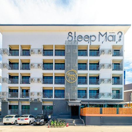 Sleep Mai Chiang Mai Airport Lifestyle Hotel - SHA Plus Bagian luar foto