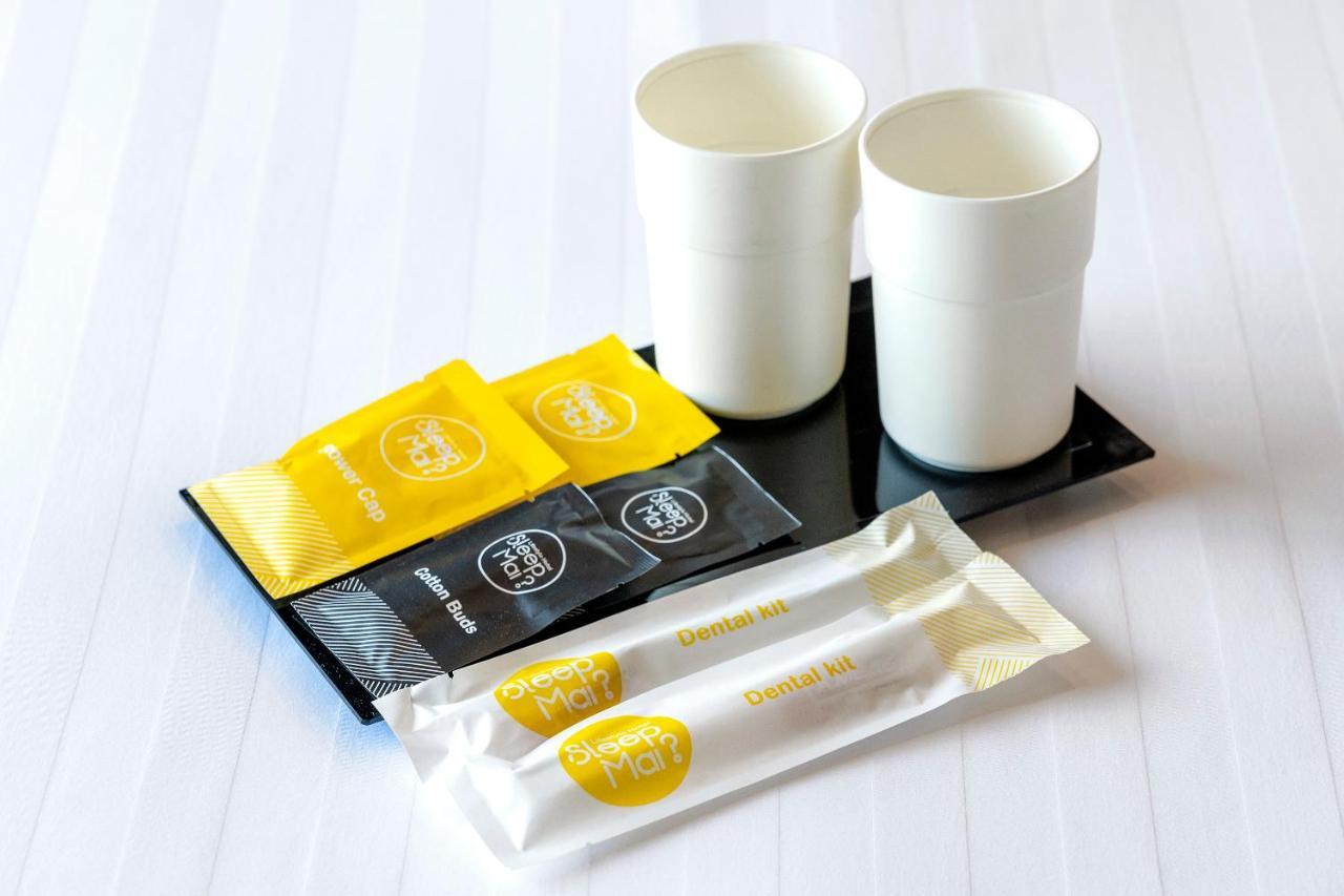 Sleep Mai Chiang Mai Airport Lifestyle Hotel - SHA Plus Bagian luar foto