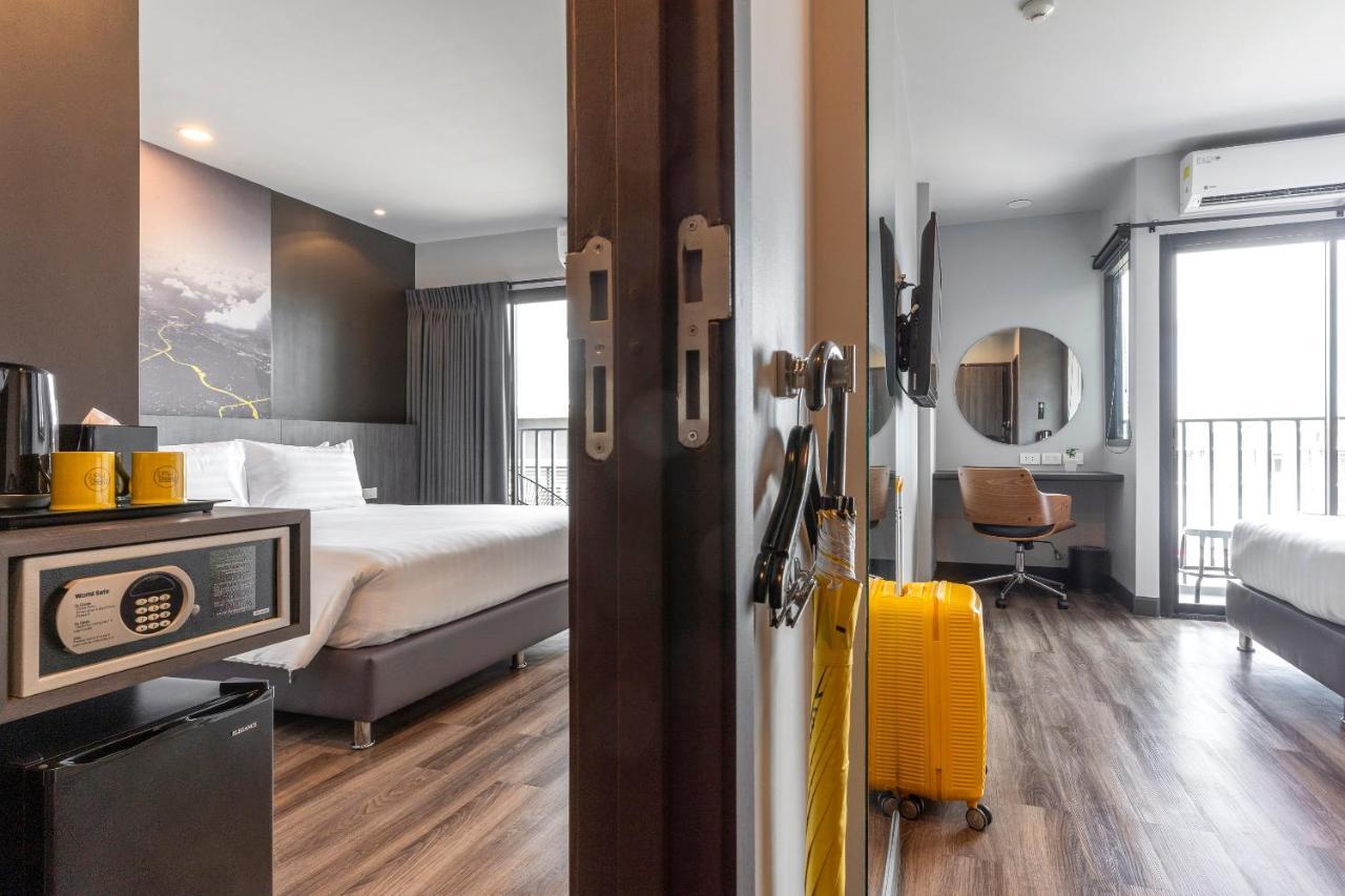 Sleep Mai Chiang Mai Airport Lifestyle Hotel - SHA Plus Bagian luar foto