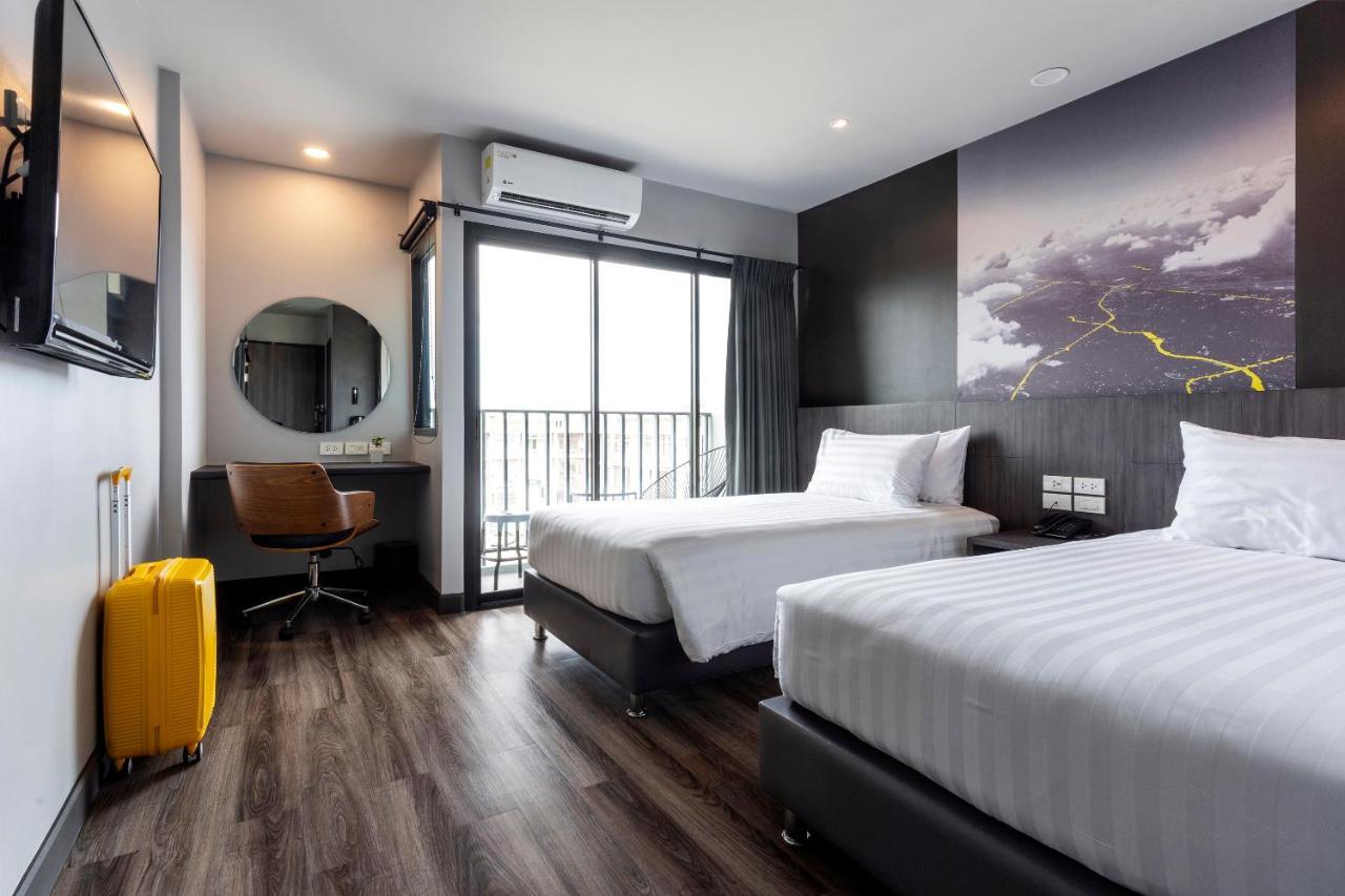Sleep Mai Chiang Mai Airport Lifestyle Hotel - SHA Plus Ruang foto