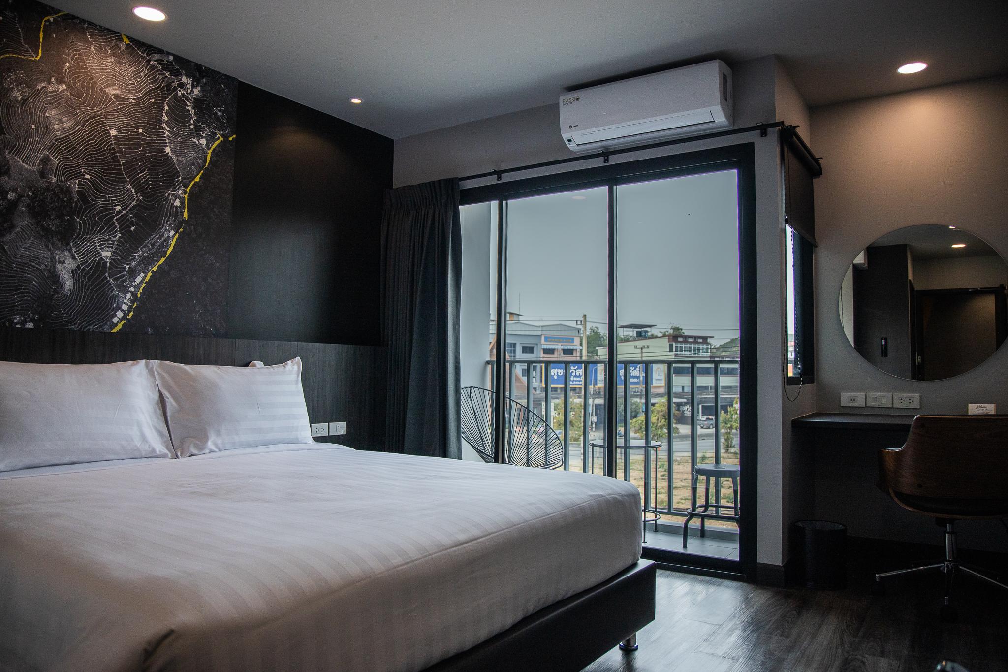 Sleep Mai Chiang Mai Airport Lifestyle Hotel - SHA Plus Bagian luar foto