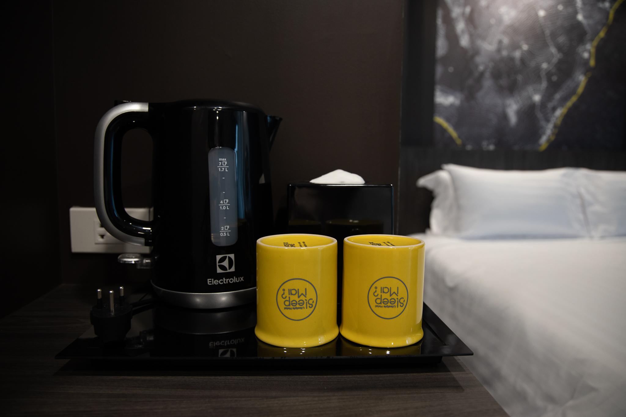 Sleep Mai Chiang Mai Airport Lifestyle Hotel - SHA Plus Bagian luar foto
