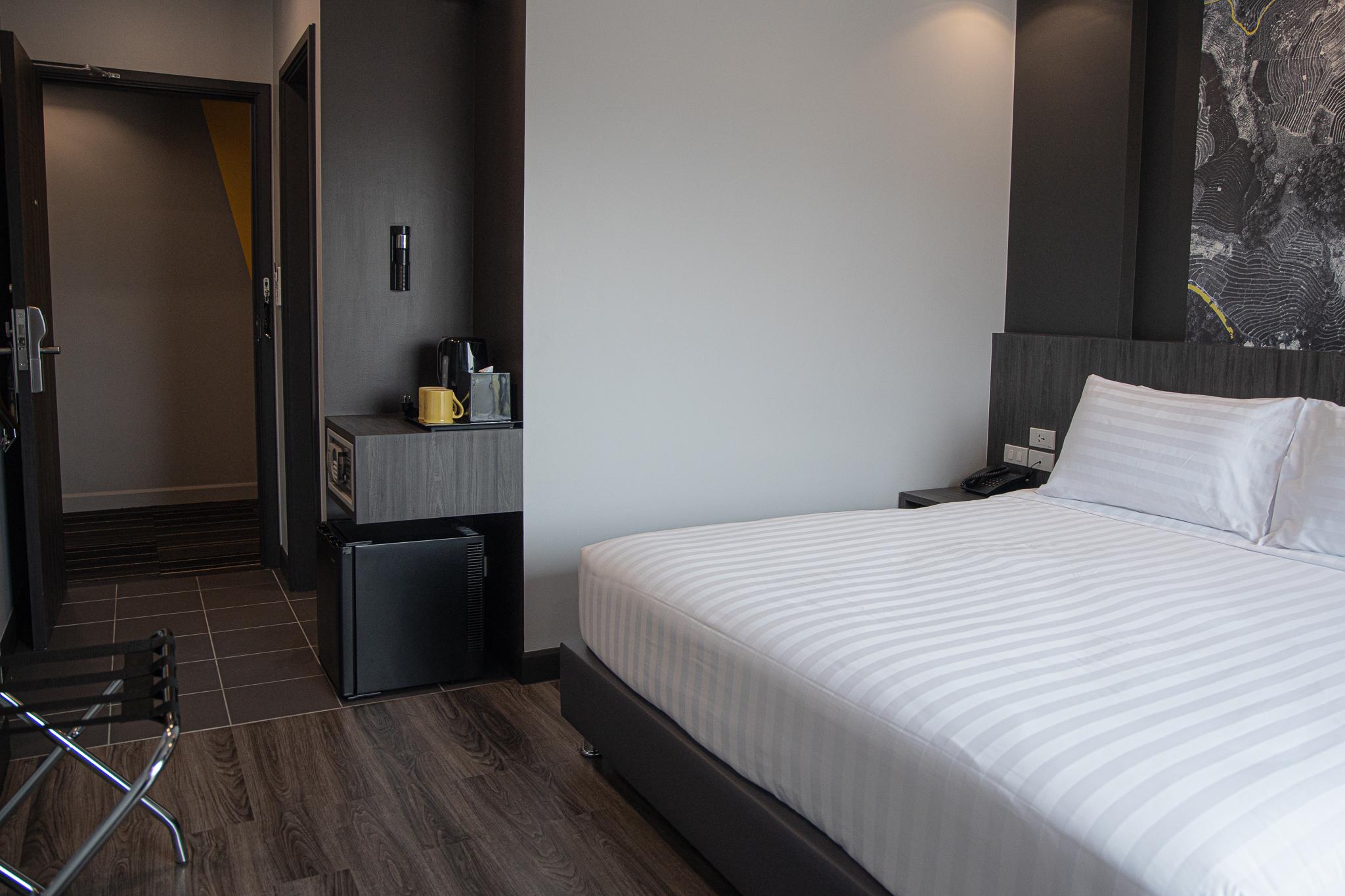 Sleep Mai Chiang Mai Airport Lifestyle Hotel - SHA Plus Bagian luar foto