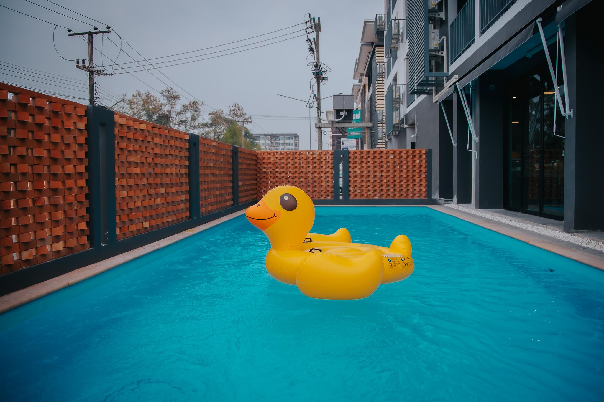 Sleep Mai Chiang Mai Airport Lifestyle Hotel - SHA Plus Bagian luar foto