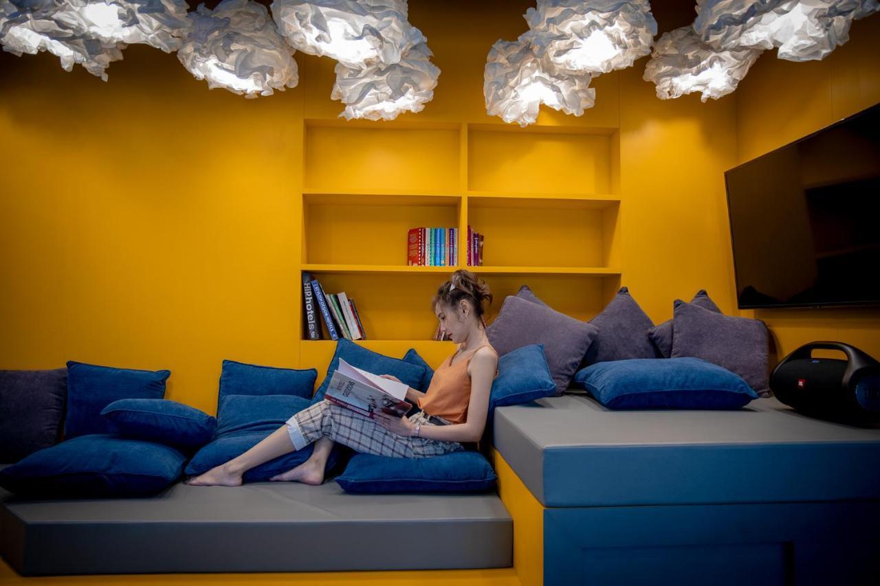 Sleep Mai Chiang Mai Airport Lifestyle Hotel - SHA Plus Bagian luar foto