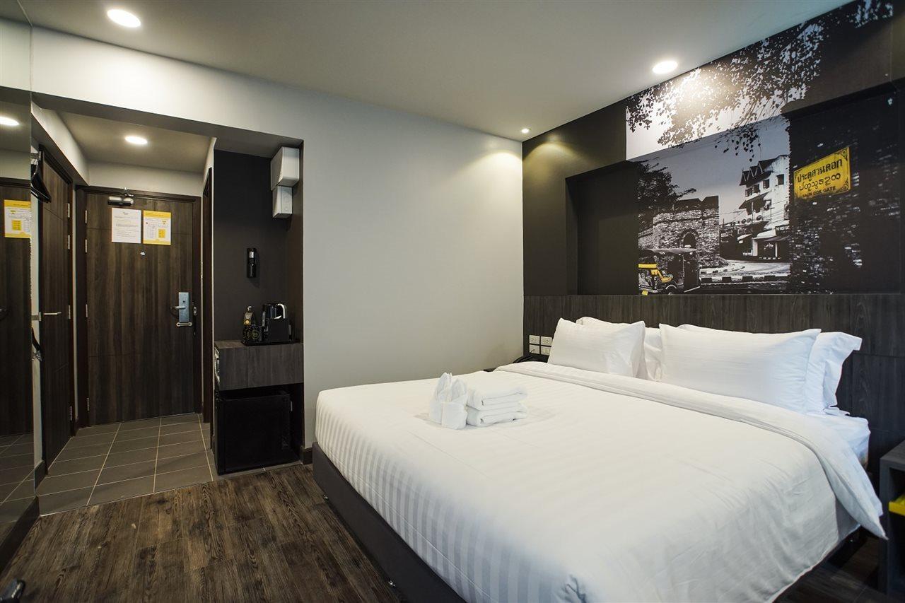 Sleep Mai Chiang Mai Airport Lifestyle Hotel - SHA Plus Bagian luar foto