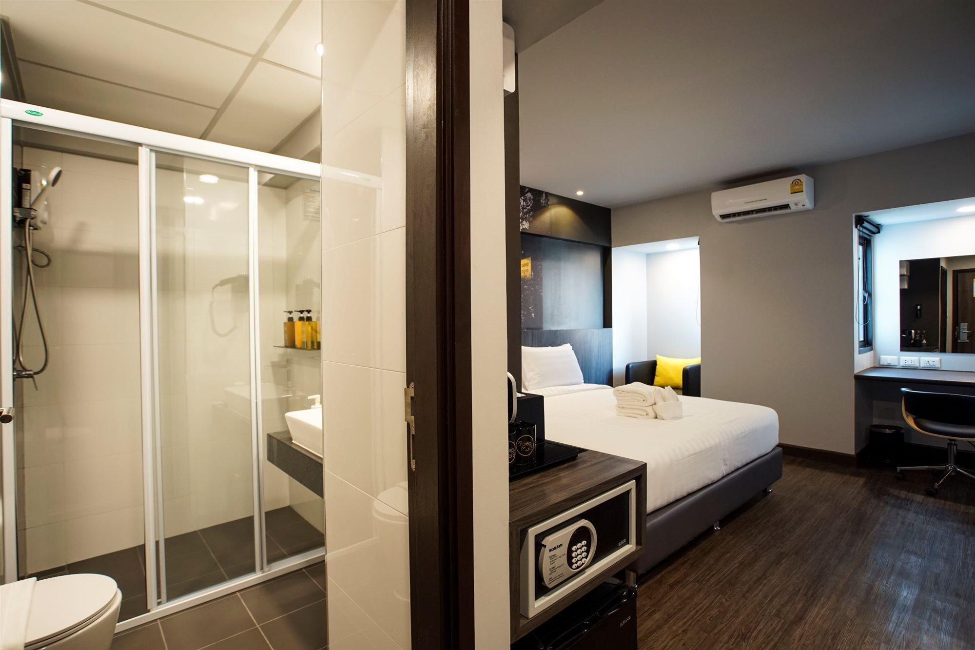 Sleep Mai Chiang Mai Airport Lifestyle Hotel - SHA Plus Bagian luar foto
